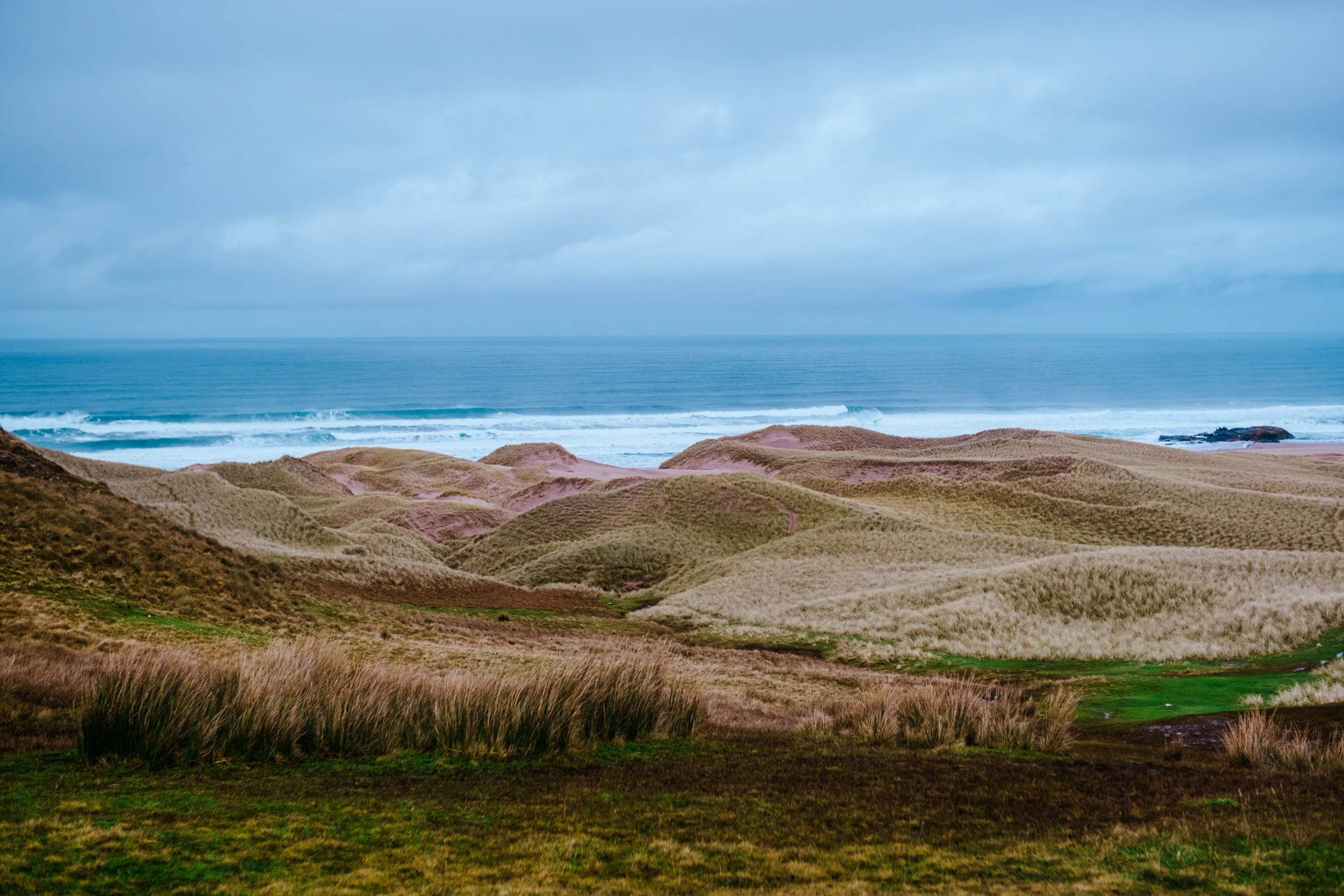 Sandwood Bay Beach